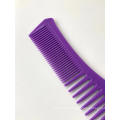 Wide and Fine Tooth Comb